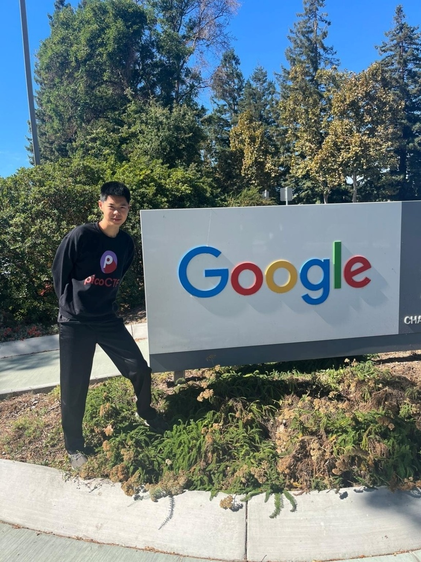 Sau khi bị từ chối, Stanley quyết định nhận lời mời của Google và trở thành kỹ sư phần mềm toàn thời gian vào tháng 10/2023. Ảnh: The New York Post.
