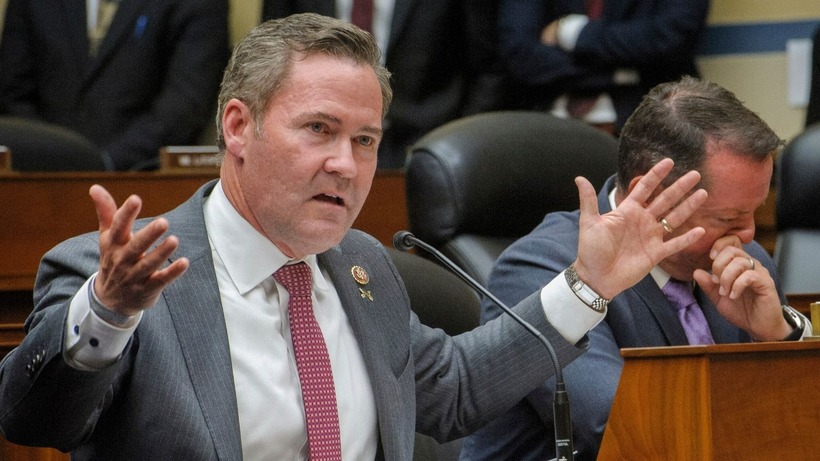 Cố vấn an ninh quốc gia Mỹ Mike Waltz. Ảnh: Reuters