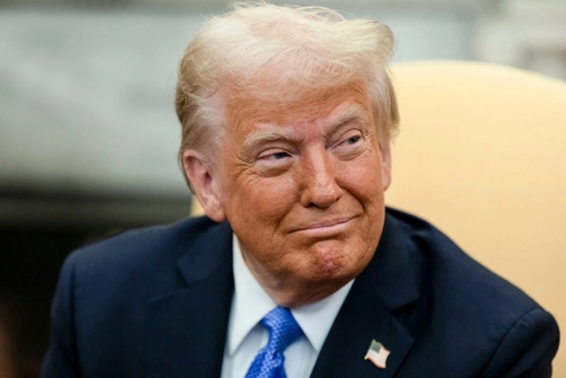 Tổng thống Mỹ Donald Trump. Ảnh: Getty Images