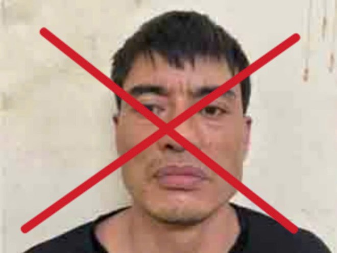 Đối tượng Trần Hoàng Long gây ra hàng loạt vụ trộm cắp xe máy. Ảnh: Lao Động