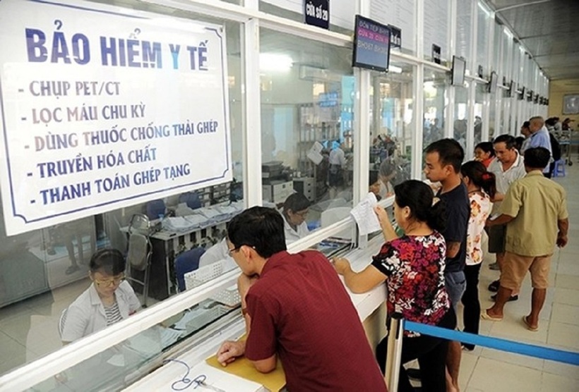 Theo quy định mới, từ 1/7/2025, có một số trường hợp người dân sẽ không được hưởng quyền lợi BHYT dù đi khám, chữa bệnh đúng tuyến. Ảnh minh họa