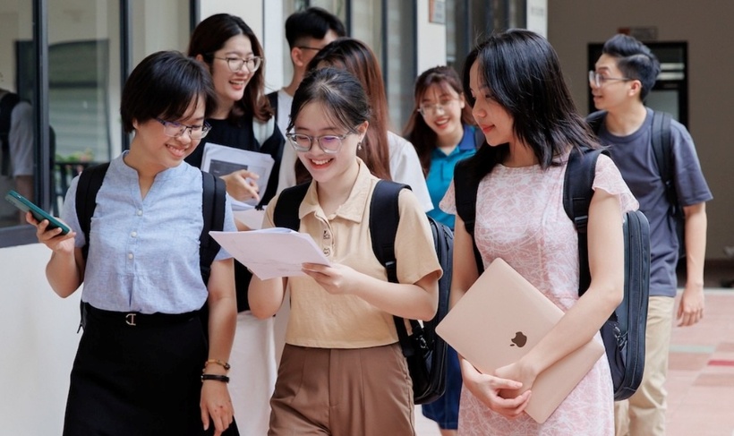 Đại học Kinh tế TP.HCM đã công bố mức học phí năm 2025. Ảnh minh họa: VietNamNet