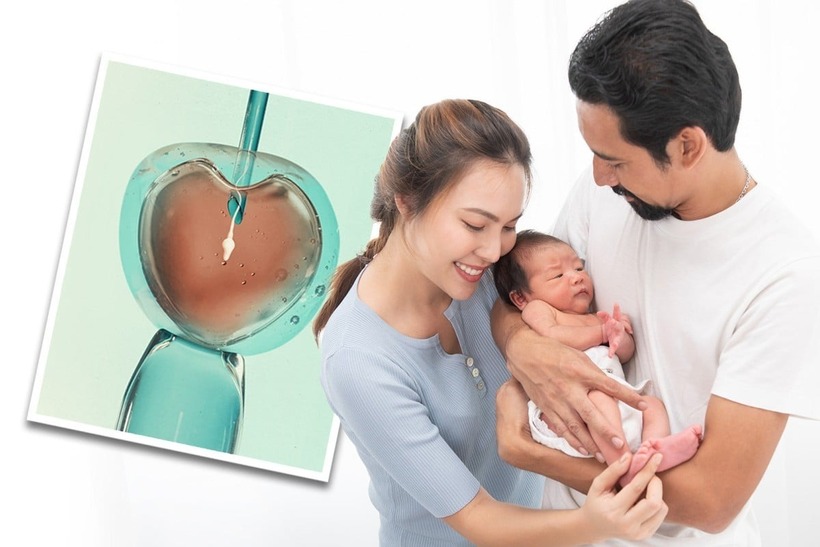Bệnh viện cấy nhầm phôi thai, cặp đôi nuôi con người khác 10 năm. Ảnh minh họa: SCMP