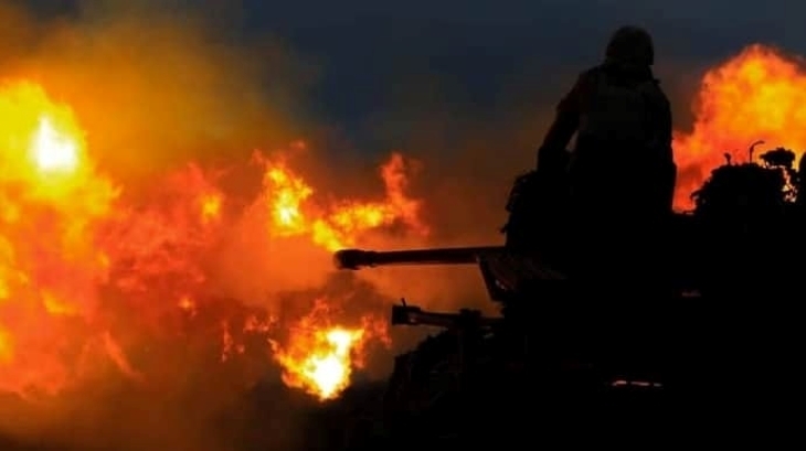 Nga "thần tốc" giành lại lãnh thổ ở Kursk. Ảnh: Pravda