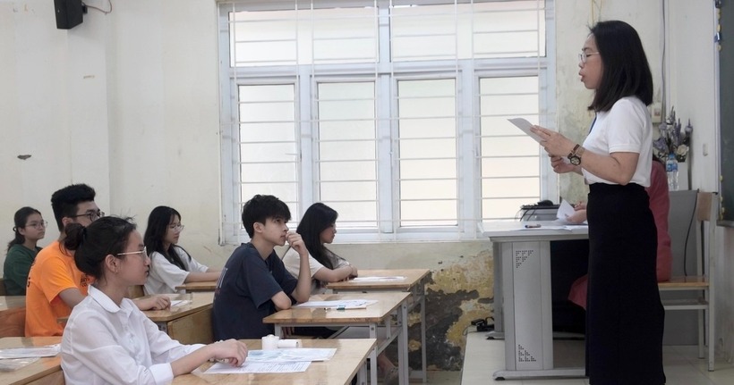 Theo quy định của Thông tư 29, giáo viên đã nghỉ hưu muốn tổ chức dạy thêm vẫn phải đăng ký kinh doanh. Ảnh minh họa