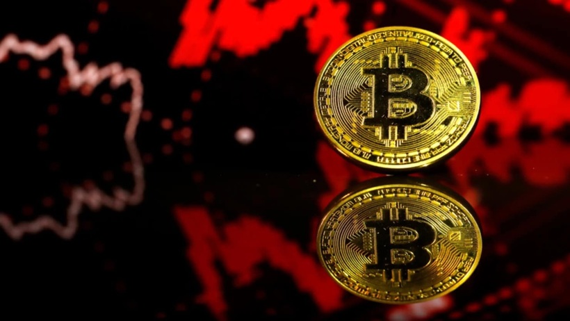 Chính phủ Mỹ ước tính sở hữu khoảng 200.000 Bitcoin. (Ảnh: Luke MacGregor/Bloomberg/Getty Images)