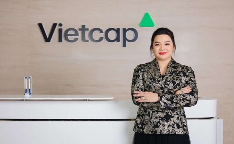 Bà Nguyễn Thanh Phượng - Chủ tịch Vietcap. (Ảnh: VCI)