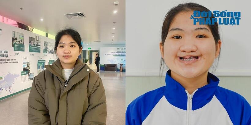 Sau lần phẫu thuật đầu tiên,