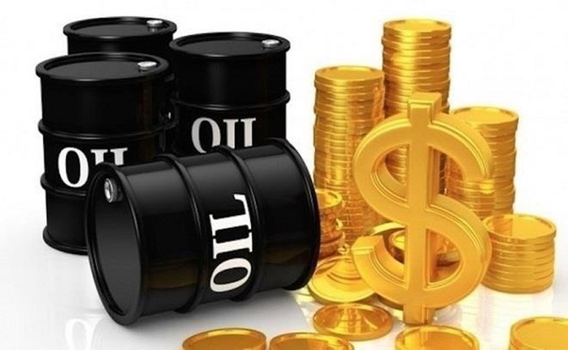 Giá dầu giảm gần 4% cả tuần. (Ảnh minh họa: Daily Trust)
