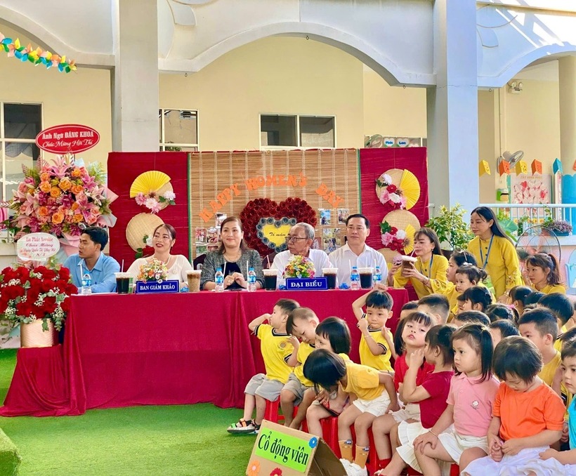 Thành hội đã cử luật sư, luật gia ThS.Đoàn Thị Tuyết Lan tham gia Ban giám khảo hội thi.