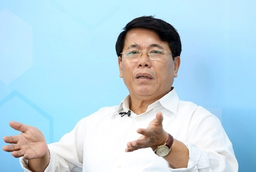 Giáo sư, Tiến sĩ Khoa học Phan Xuân Sơn- Giảng viên cao cấp Học viện Chính trị Quốc gia Hồ Chí Minh.