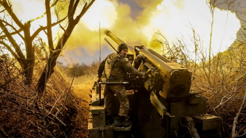 Ukraine tổn thất nặng nề tại mặt trận Kursk. Ảnh minh họa