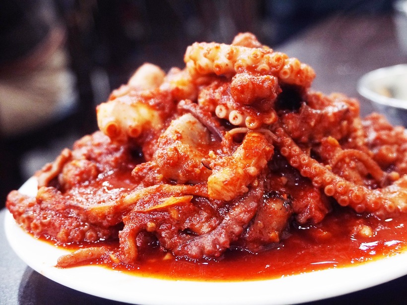 Top những thực phẩm “tàn phá” da, hại gan - 1