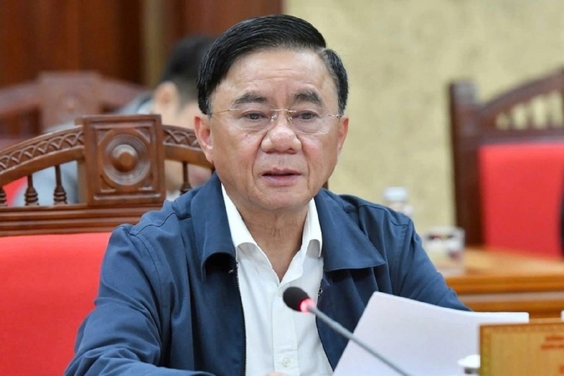Thường trực Ban Bí thư Trần Cẩm Tú - Ảnh: TTXVN