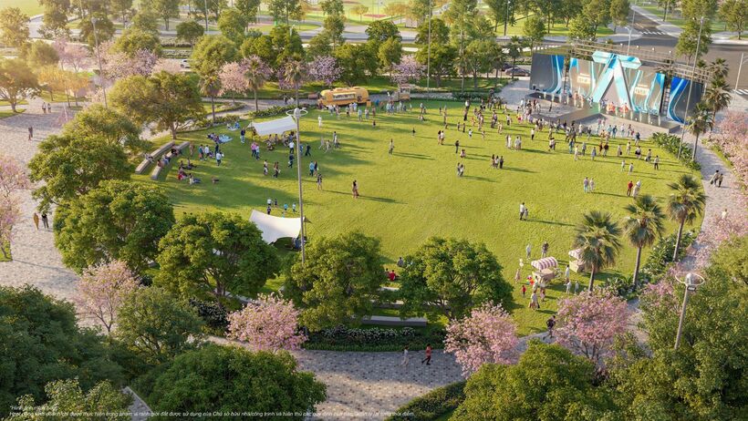 Vinhomes ra mắt Vinhomes Wonder City – Thành phố của những trải nghiệm thời thượng phía Tây Hà Nội - 3