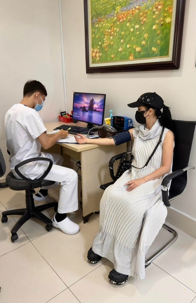 Hồng Nhung tâm sự tháng 3 năm nay là tháng đặc biệt của chị. Ảnh: Tri Thức