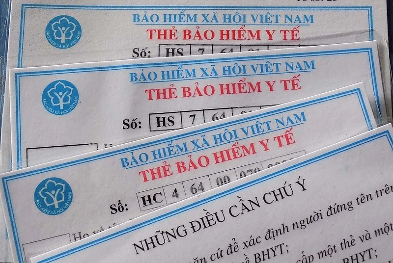 Từ ngày 1/7, Luật BHYT sửa đổi có hiệu lực nên quy định về mức đóng BHYT cũng thay đổi theo. Ảnh minh họa