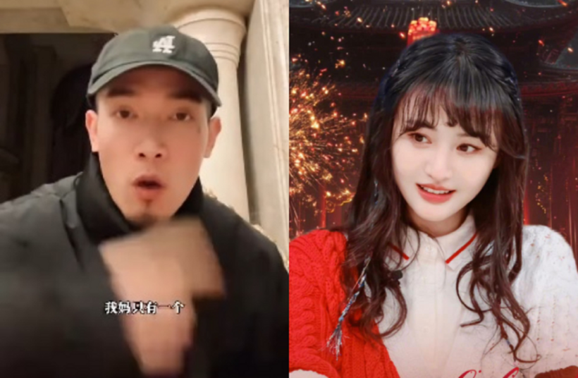 Mới đây, Aka đã livestream tố cáo Trịnh Sảng ngoại tình và có con với cha anh.
