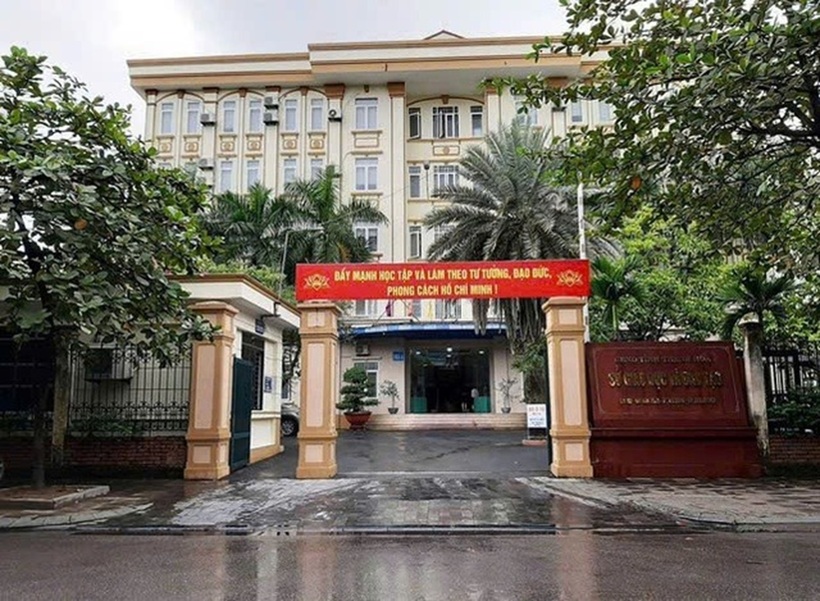 Giám đốc Sở GD&ĐT tỉnh Thanh Hóa.