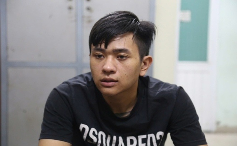 Đối tượng Dương Hữu Cường. (Ảnh: CAND)