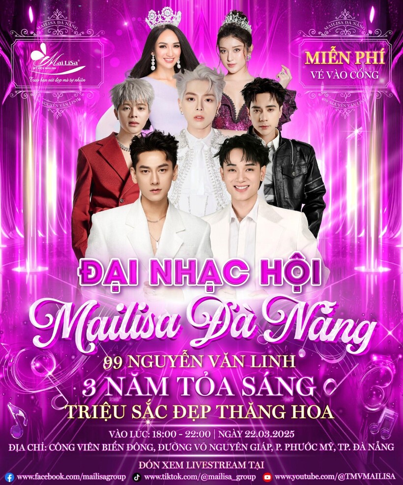 Mailisa Đà Nẵng: Đầy đủ giấy phép, dịch vụ thẩm mỹ đạt chuẩn bộ y tế - 4