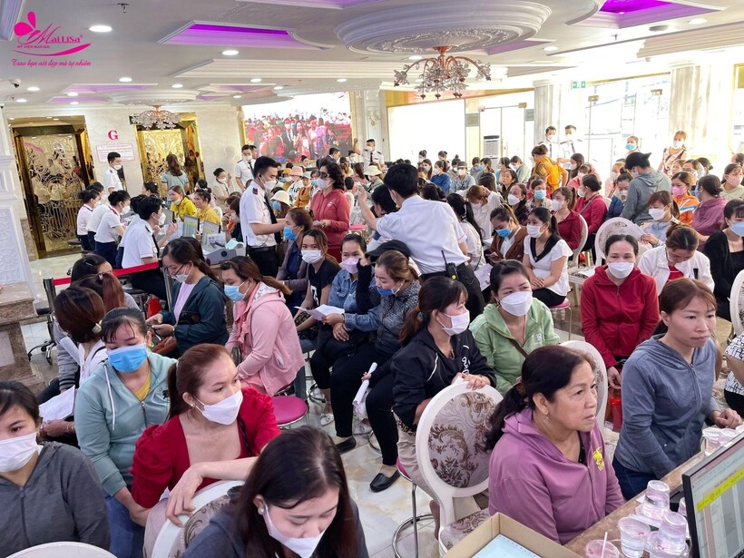 Mailisa Tp.HCM: Dịch vụ thẩm mỹ chất lượng cao, đầy đủ chứng nhận y tế - 3