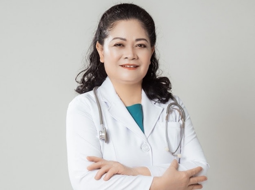 PGS.TS Nguyễn Thị Lâm cho rằng không có loại thực phẩm nào có thể thay thế hoàn toàn cho rau