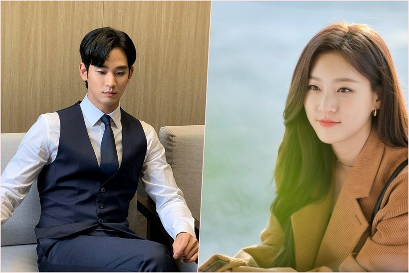 Có cư dân mạng hoài nghi người đàn ông trong xe của Kim Sae Ron hôm xảy ra vụ tai nạn chính là Kim Soo Hyun.