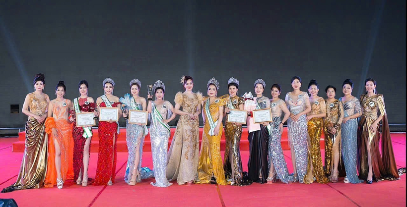 Á hậu Ánh Quyên: “Hành trình khẳng định thương hiệu qua những bộ sưu tập thời trang ấn tượng” - 3