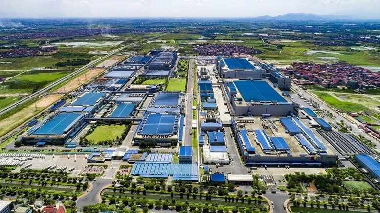 Thị trường bất động sản công nghiệp Việt Nam đang trải qua giai đoạn chuyển mình mạnh mẽ, trở thành điểm sáng trong bối cảnh kinh tế toàn cầu đầy biến động. Ảnh minh hoạ
