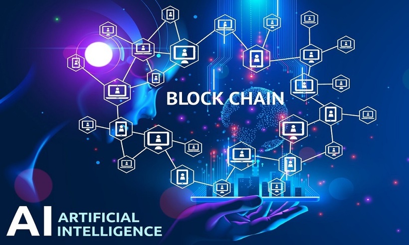 Nhiều chuyên gia nhận định, trong tương lai AI và Blockchain sẽ tạo nên một nền móng mới cho ngành bất động sản.