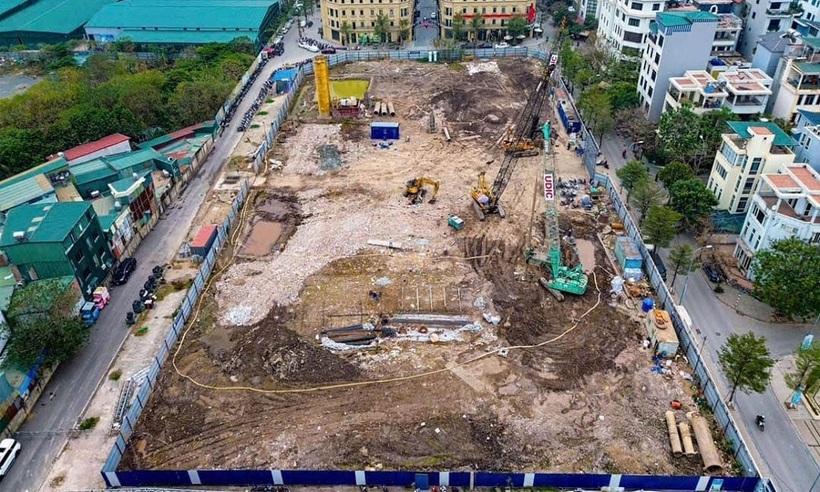 Dự án Nhà ở xã hội NO1 Hạ Đình - UDIC Eco Tower là một trong những dự án NOXH được quan tâm hiện nay.