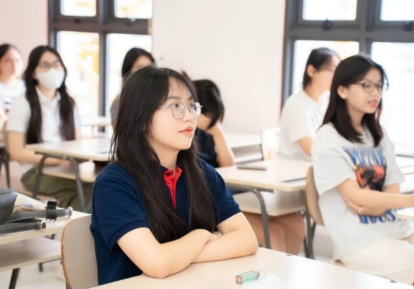 Hà Nội có hơn 100 trường THPT ngoài công lập. Ảnh minh họa: Giáo Dục và Thời Đại