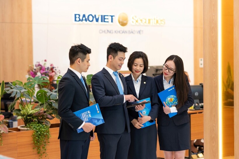 Lợi nhuận sau thuế của Bảo Việt 6 tháng đầu năm 2024 tăng trưởng 9,3%