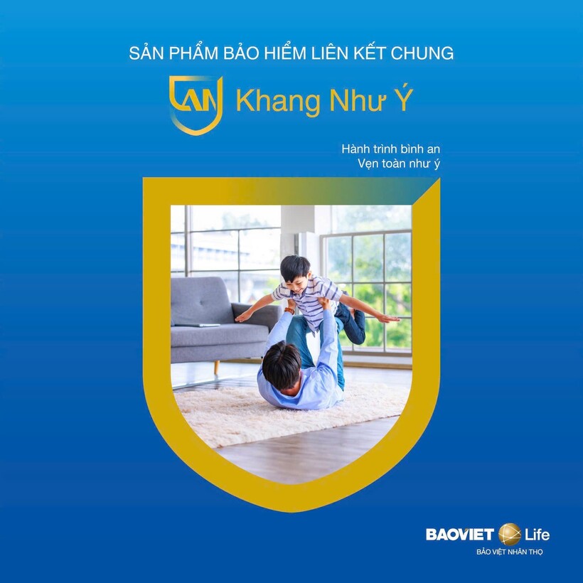 Bảo Việt Nhân thọ ra mắt siêu phẩm bảo vệ lên tới 1 triệu đô la Mỹ - 1