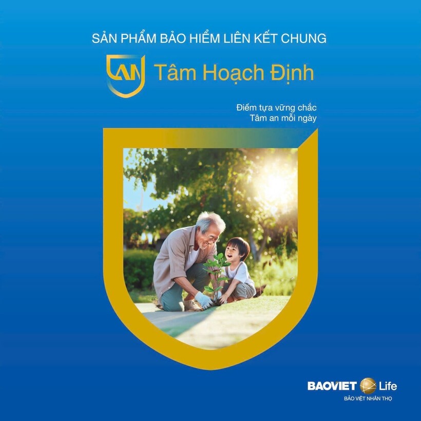 Bảo Việt Nhân thọ ra mắt siêu phẩm bảo vệ lên tới 1 triệu đô la Mỹ - 2
