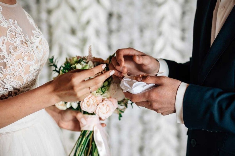 Kết hôn làm tăng tỷ lệ thừa cân ở nam giới lên 5,2% và tăng tỷ lệ béo phì lên 2,5%. Ảnh minh họa.