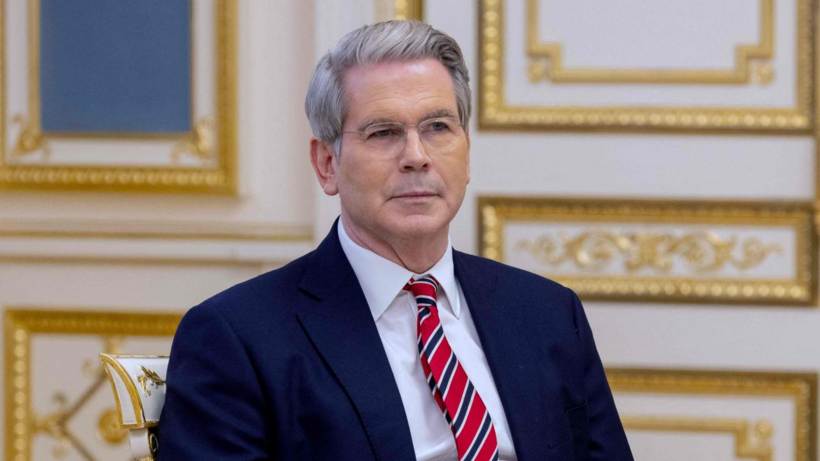Bộ trưởng Tài chính Mỹ Scott Bessent. Ảnh: Getty