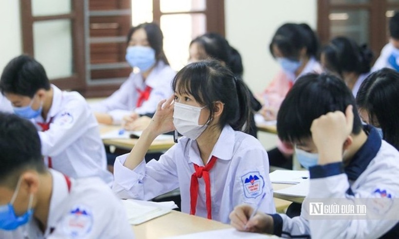 Các chuyên gia giáo dục đánh giá, việc siết chặt quản lý dạy thêm, học thêm theo Thông tư 29 là cơ hội để học sinh phát triển tư duy tự học. Ảnh minh họa