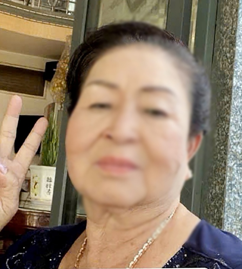 Nguyễn Thị Xuyên. Ảnh: Báo An Giang