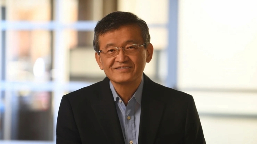 Ông Lip-Bu Tan chính thức đảm nhận vị trí CEO Intel từ ngày 18/3. Ảnh: Intel