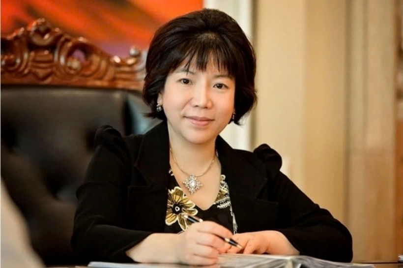 Bà Nguyễn Thị Thanh Nhàn - Chủ tịch Công ty CP tiến bộ quốc tế AIC tiếp tục bị xét xử vắng mặt, do vẫn đang bỏ trốn. Ảnh: Người Đưa Tin