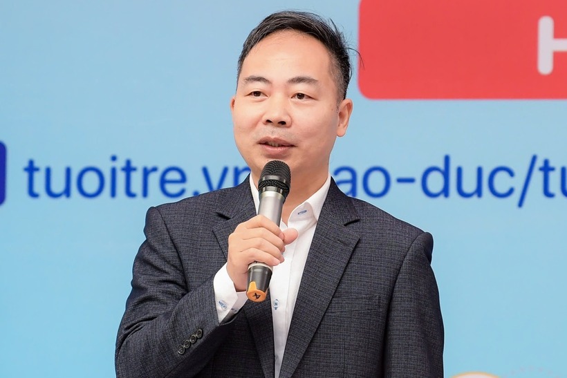 GS.TS Nguyễn Ngọc Hà, Phó Cục trưởng Cục Quản lý chất lượng. Ảnh: VietNamnet