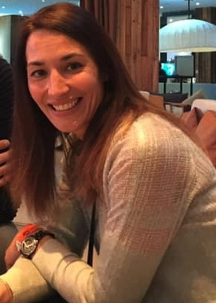 Deborah Pel (45 tuổi) được cho là đã sát hại 3 con của mình. Ảnh: Daily Mail