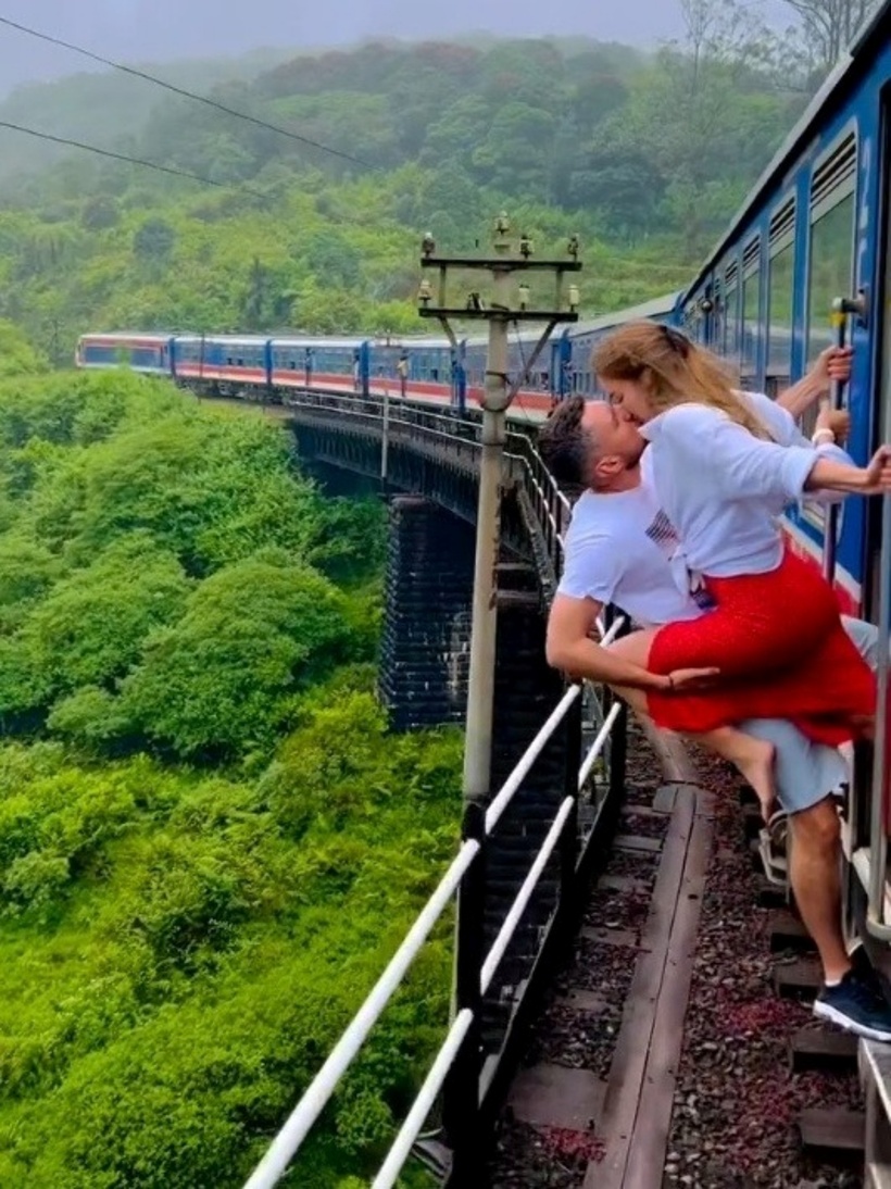 Việc bất chấp nguy hiểm để có được những bức ảnh độc đáo có thể dẫn đến những hậu quả đáng tiếc. Ảnh minh họa.