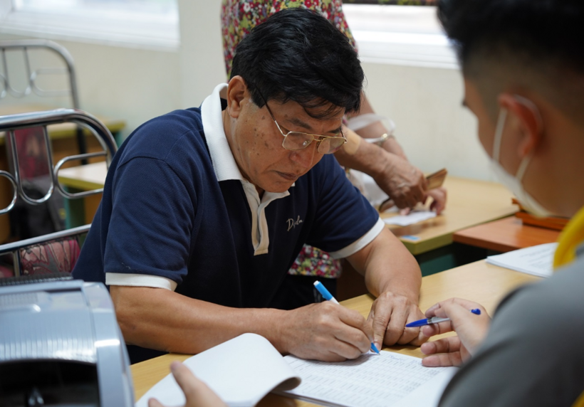 Tiêu chí xét duyệt những trường hợp nghỉ hưu trước tuổi theo Nghị định 178. Ảnh minh hoạ