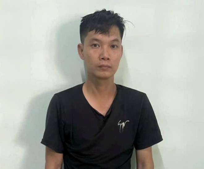 Đối tượng đột nhập nhà hàng xóm trộm tài sản khoảng 610 triệu đồng. Ảnh: Lao Động