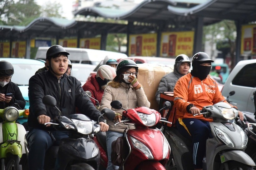 Tin tức dự báo thời tiết hôm nay (19/3): Miền Bắc trời rét, không mưa. Ảnh minh họa