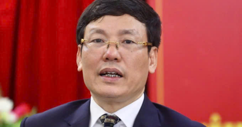 Ông Lê Duy Thành, cựu Chủ tịch UBND tỉnh Vĩnh Phúc.