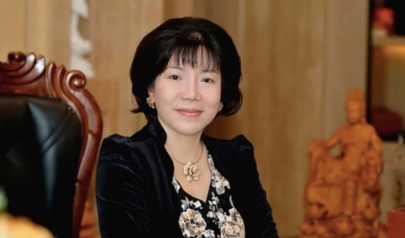 Bị cáo Nguyễn Thị Thanh Nhàn đang bỏ trốn. Nguồn: Tiền Phong